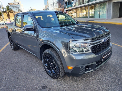 Imagen 20 de 20 de Ford Maverick 2023 0km Lariat 4x4 At Abasto Motors