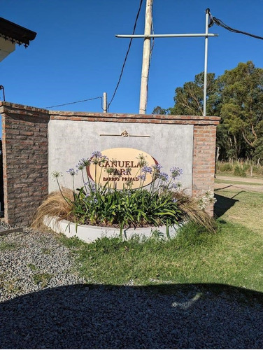 Terreno Lote  En Venta Ubicado En Maximo Paz, Cañuelas, Resto De La Provincia