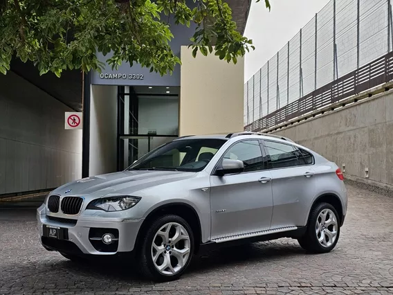 Bmw X6 4.4 Xdrive 50i Premium 407cv