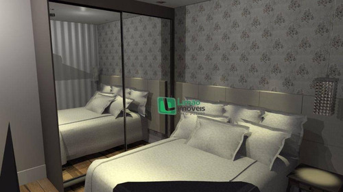 Sobrado Com 2 Dormitórios À Venda, 90 M² Por R$ 395.000,00 - Casa Verde (zona Norte) - São Paulo/sp - So0384