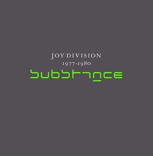 Joy Division Substance 1977 - 1980 - Físico - Cd - 2015 (incluye: Con Pistas Adicionales)