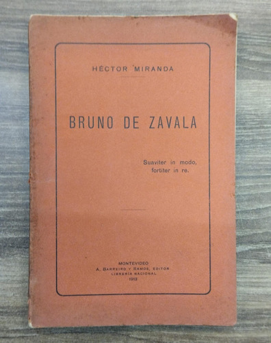 Bruno De Zavala - Hector Miranda