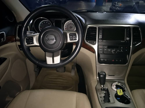 Imagen 13 de 16 de Jeep Grand Cherokee