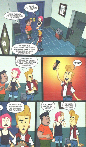 Imagen 2 de 4 de Detective Ramos - Pi Ed. - Fantasmas - Paranormal
