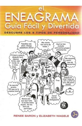 Imagen 1 de 3 de Eneagrama - Guía Fácil Y Divertida, Baron, Neo Person