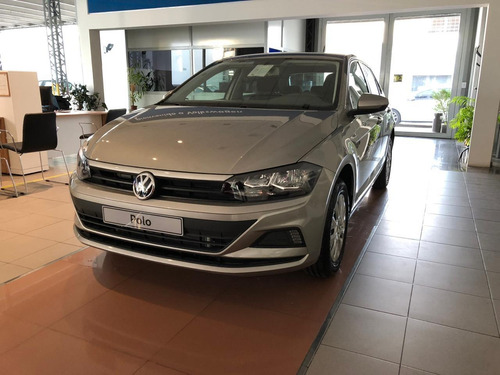 Imagen 1 de 12 de Volkswagen Polo 1.6 Msi Trend 2023