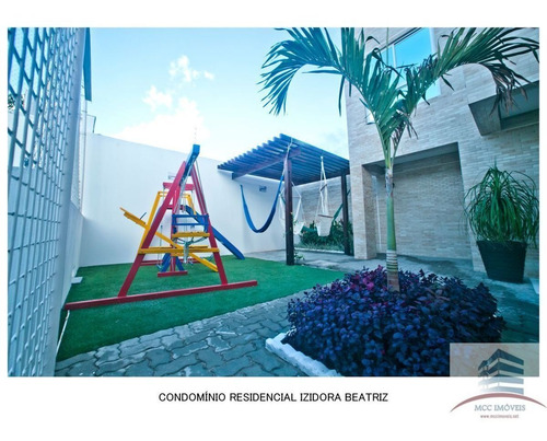 Imagem 3 de 17 de Apartamento A Venda Isadora Beatriz, Capim Macio