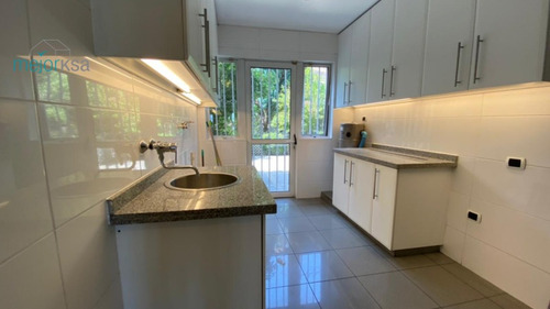 Departamento En Arriendo De 5 Dorm. En Vitacura