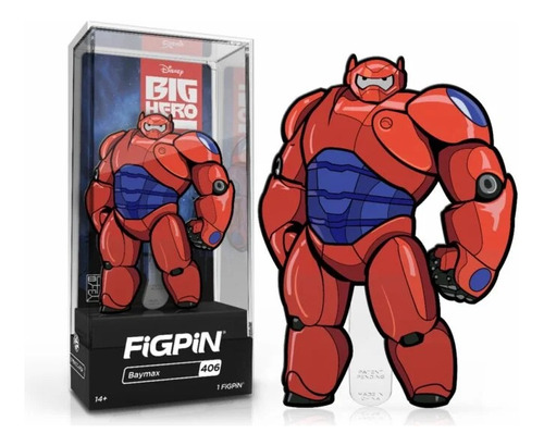 Figpin Big Hero 6 Baymax Armor