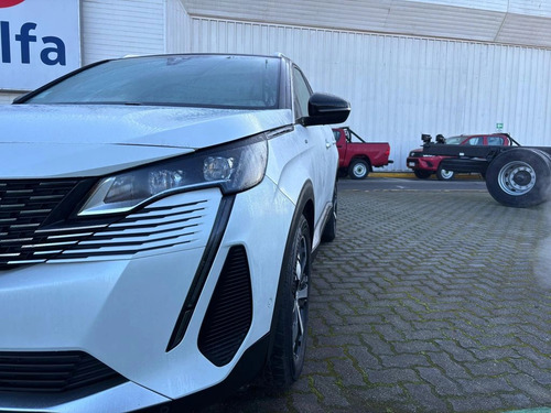 Peugeot 3008 1.6 GT PURETECH 4X2 180 EAT8 5P
