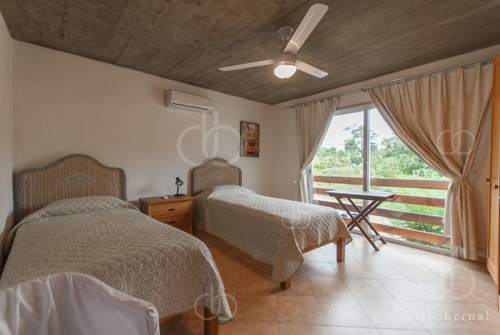 Casa De 5 Dormitorios En Suite, Rincón Del Indio, Punta Del Este- Ref: 41546