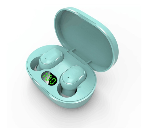 Imagen 1 de 3 de Auriculares Inalámbricos Audífonos Bluetooth Impermeables 