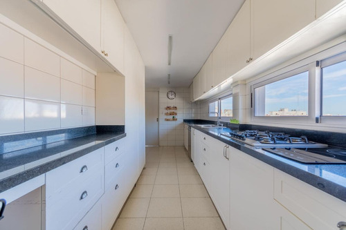 Imagen 13 de 30 de Venta Penthouse 6 Amb C/ Terraza Propia, Vista Al Río, 1 Coch, Seg Totém - Olleros 1800, Las Cañitas