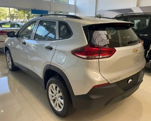 Imagen 2 de 25 de Nueva Suv Chevrolet Tracker 1.2 Nafta Turbo Manual 2023 Ad
