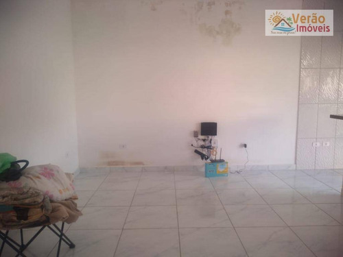 Imagem 10 de 15 de Casa Com 2 Dormitórios À Venda, 100 M² Por R$ 350.000,00 - Balneário Gaivota - Itanhaém/sp - Ca0757