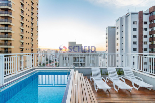 Imagem 9 de 15 de Apartamento Com 1 Quarto, 42 M², À Venda Por R$ 585.000 - Mr77833