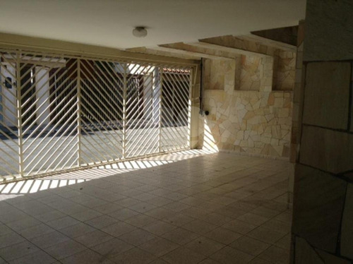 Imagem 2 de 25 de Construção Sólida E Muito Bem Conservada - Bairro Nobre -amplos Espaços - Reo47035