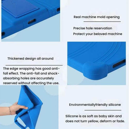 E Funda De Silicona Para Lenovo Idea Tab Pro