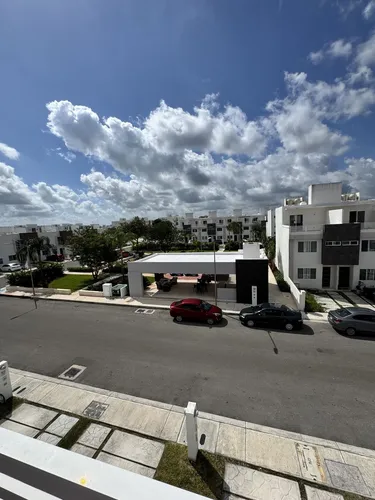 Casa En Residencial Maderos, Cancún, Q.r. (f7)