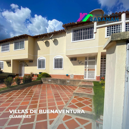 #243 Casa En Villas De Buenaventura En Guarenas