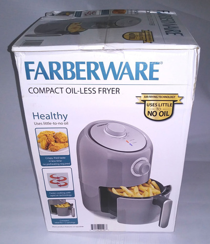 Air Fryer Faberware 2 Litros