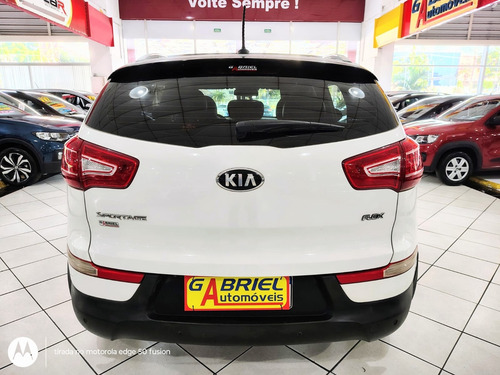 Kia Sportage 2.0 Ex 4x2 Flex Aut. 5p