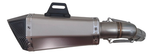 Ponteira Esportiva Mt 03 Mt03 Tipo Akrapovic Ac 2022 2023