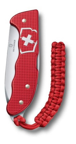 Imagen 3 de 5 de Navaja Hunter Pro M Alox, Roja Victorinox, (0.9415.20)