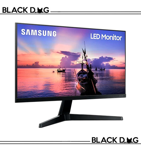 Monitor Samsung 24 Fhd Gamer Lf24t350fhl 75 Hz Hdmi