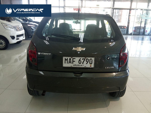 Chevrolet Celta Lt 1.4 1.4 2016 Impecable!