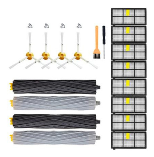 Filtros Hepa Para Robot 860 870 880 890 960 De La Serie 800