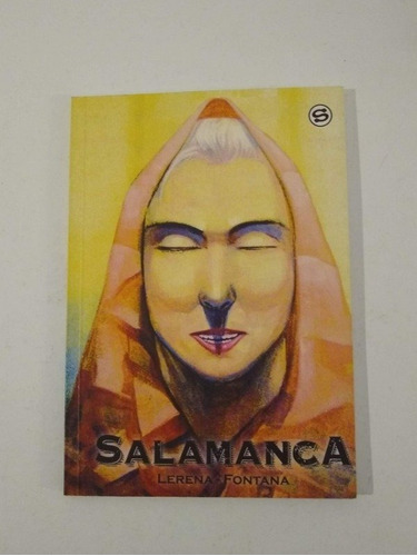 Salamanca - Trabajos De La Hechicera - Lerena Fontana Comic