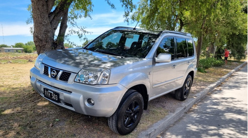 Nissan X-Trail 2.5 4x4 At