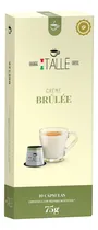 Comprar Capsulas Nespresso Creme Brulee Italle Compatíveis Kit 10