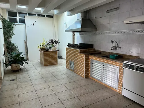 Casa Térrea 6 Quartos + 6 Banheiros - 871m2 - Vila Assunção