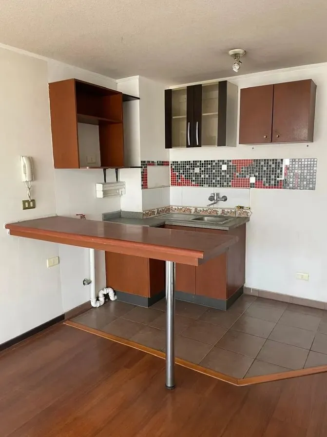 Imagen 4 de 16 de Arriendo 2 Dormitorios San Miguel