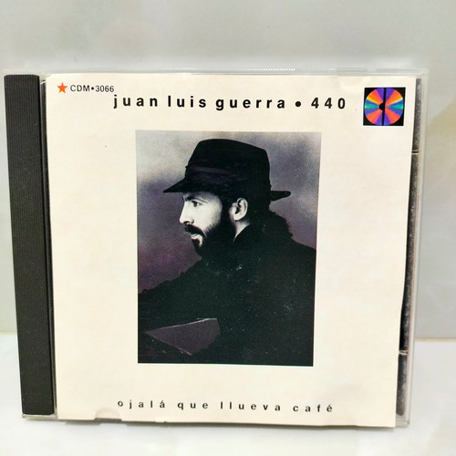 Juan Luis Guerra Y 440.       Ojalá Que Llueva Café.