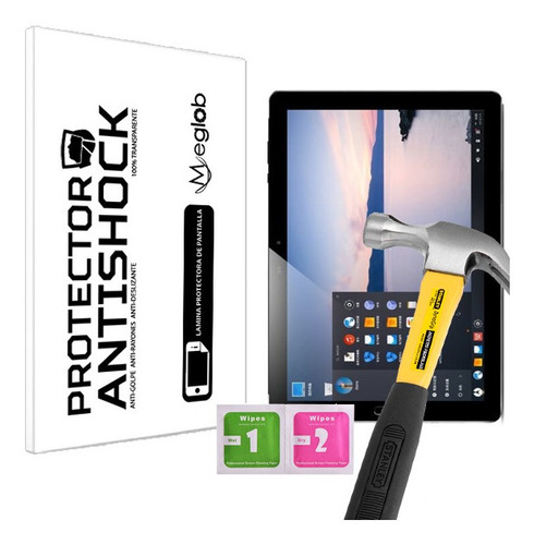 Protector De Pantalla Anti-shock Tablet Onda V10 Pro