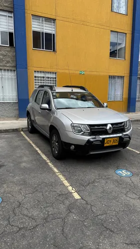 Renault Duster 2.0 Dynamique 4x2