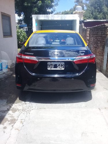 Taxi Toyota Corolla 1.8 Xei Cvt 140cv