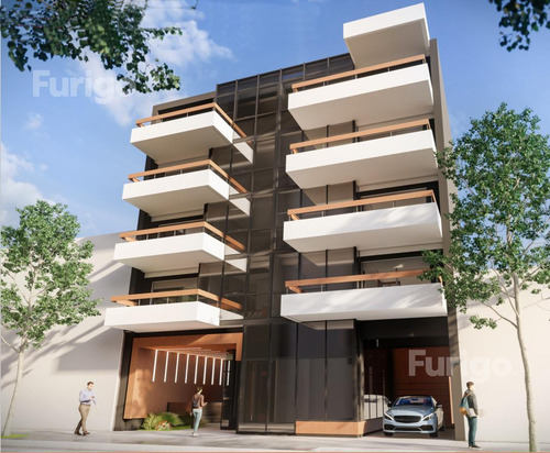 Venta. Departamento Monoambiente En Pichincha