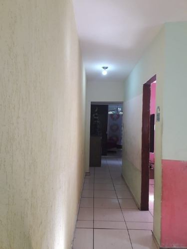 Imagem 9 de 30 de Casa À Venda, 5 Quartos, 1 Suíte, 1 Vaga, Nova Vista - Belo Horizonte/mg - 1507