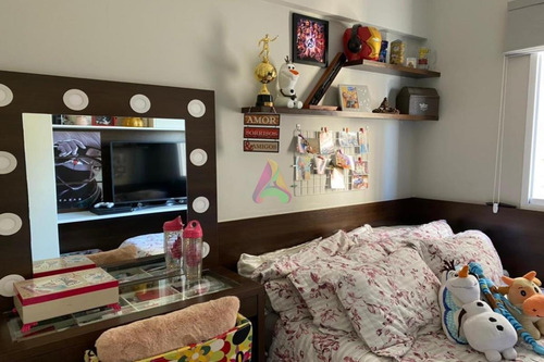 Imagem 17 de 18 de Codigo: 0204 - Apartamento Para Venda Condomínio Parque Barueri