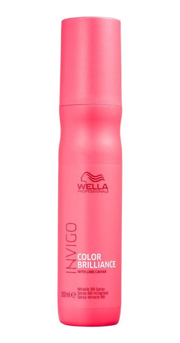 Leave In Spray Wella Invigo Color Brilliance 150ml