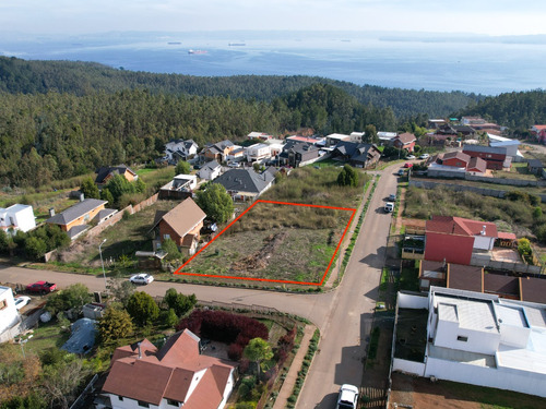 Sitio En Venta Bello Horizonte, Punta De Parra Tomé