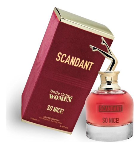 Fragrance World Scandant Belle Celine So Nice Edp 100ml