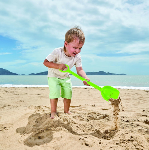 Mighty Mighty Sand Shovel Beach Y Juguetes De Juguetes De Ja