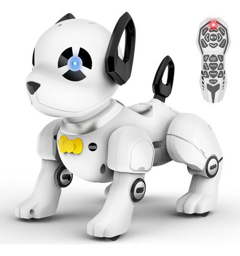 Robot De Control Remoto Para Perros, Mascotas Robticas Inter