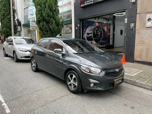 Chevrolet Onix 1.4 Ltz At