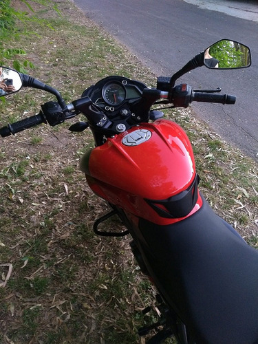 Rouser Ns 200fi